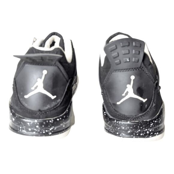 COPY NIKE Air Jordan 4 Retro \'Fear Pack\' Sneakers Size 12 main image 9